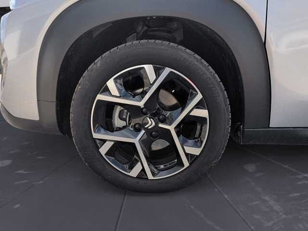 Citroen C3 Aircross usata a Treviso (13)