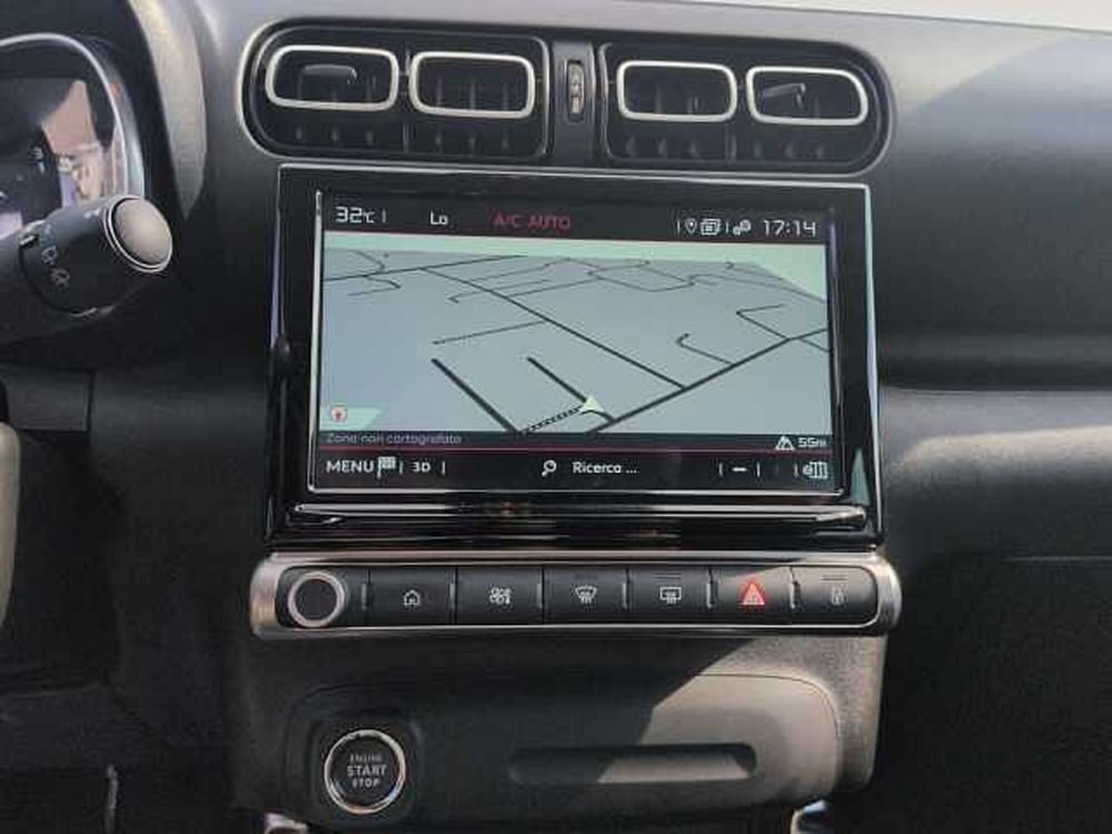 Citroen C3 Aircross usata a Treviso (15)