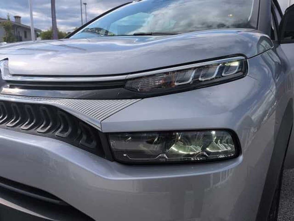 Citroen C3 Aircross usata a Treviso (16)