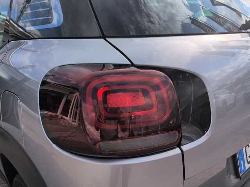 Citroen C3 Aircross usata a Treviso (17)