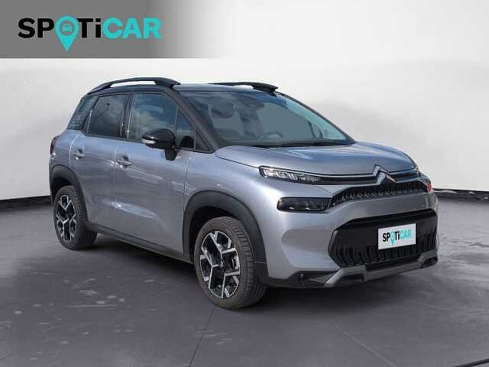 Citroen C3 Aircross usata a Treviso (3)