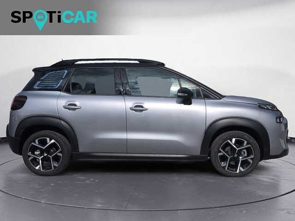 Citroen C3 Aircross usata a Treviso (4)