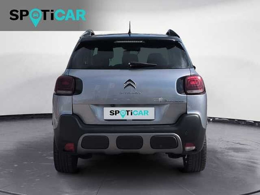 Citroen C3 Aircross usata a Treviso (5)