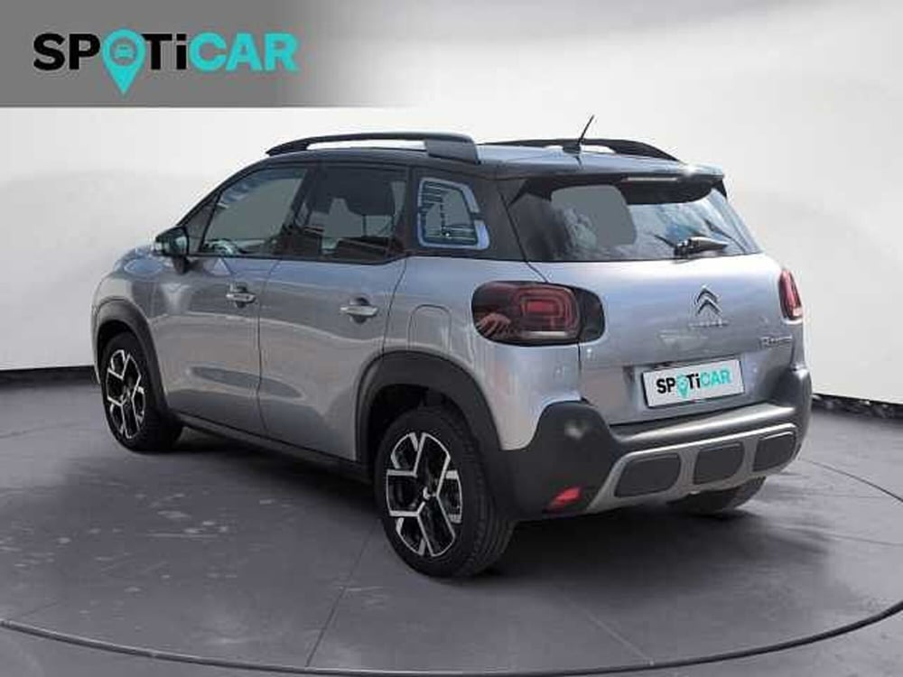 Citroen C3 Aircross usata a Treviso (7)