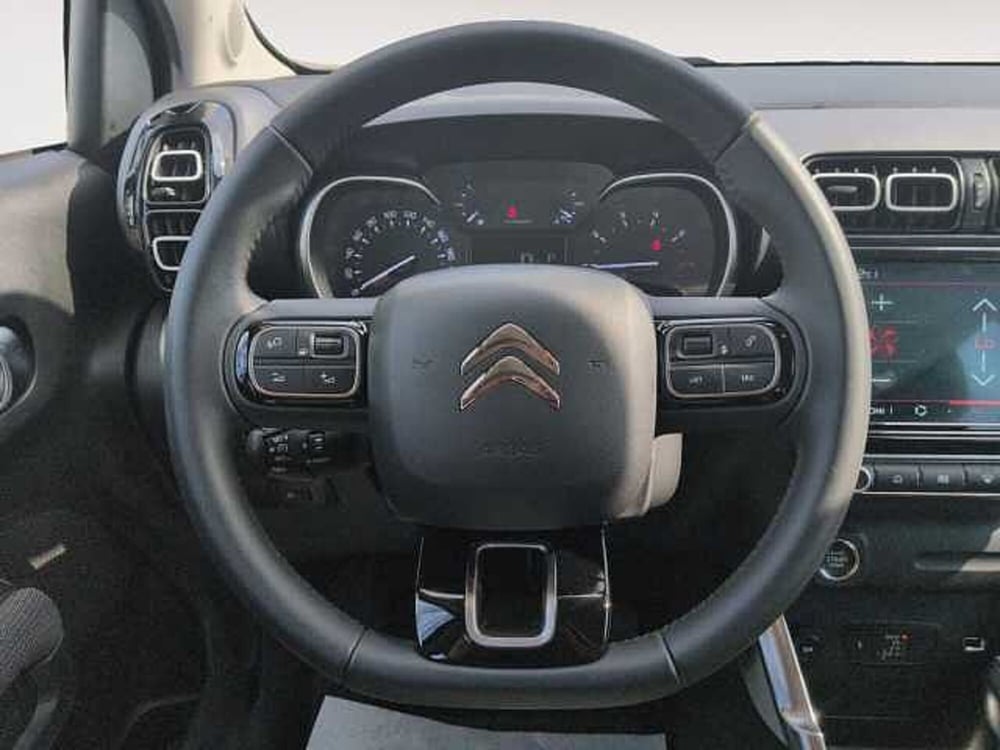 Citroen C3 Aircross usata a Treviso (9)