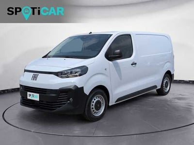 Fiat Scudo Furgone ce 1.5 bluehdi 120cv L3H1 nuova a Castelfranco Veneto