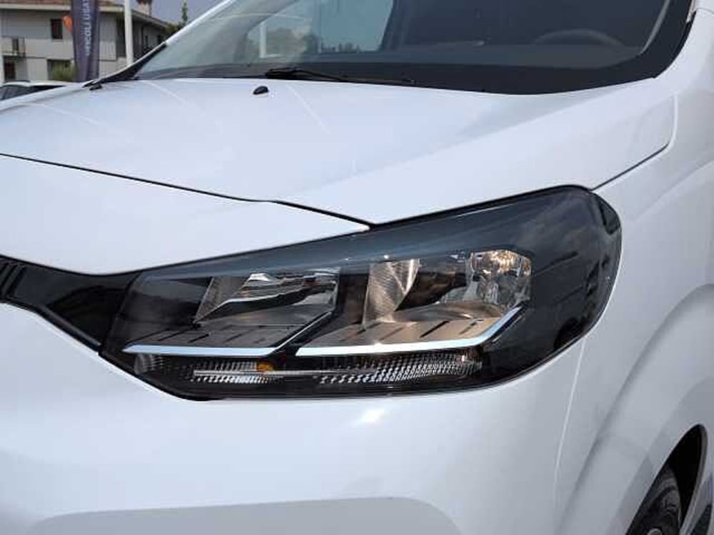 Fiat Scudo Furgone nuova a Treviso (17)