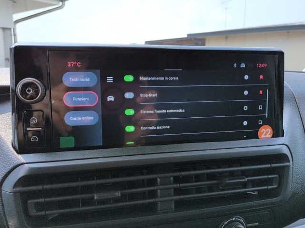 Fiat Scudo Furgone nuova a Treviso (20)