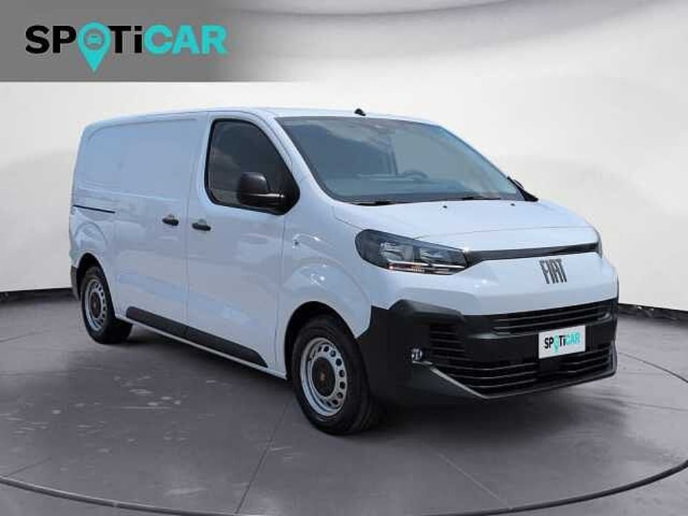 Fiat Scudo Furgone nuova a Treviso (3)