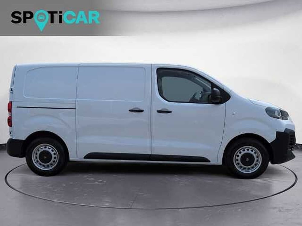Fiat Scudo Furgone nuova a Treviso (4)