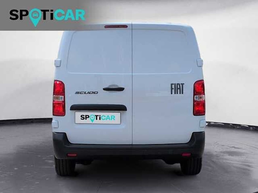 Fiat Scudo Furgone nuova a Treviso (5)