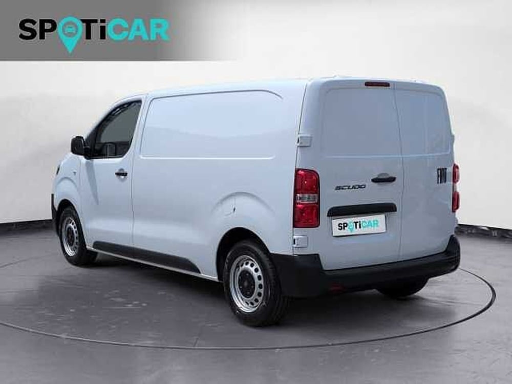 Fiat Scudo Furgone nuova a Treviso (7)
