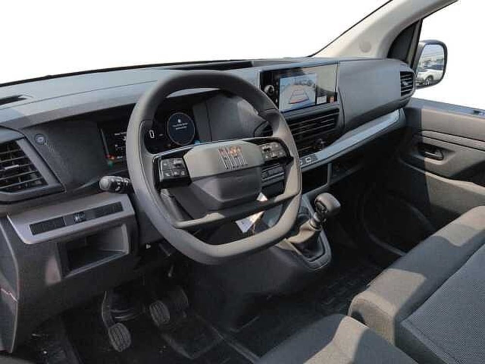 Fiat Scudo Furgone nuova a Treviso (8)