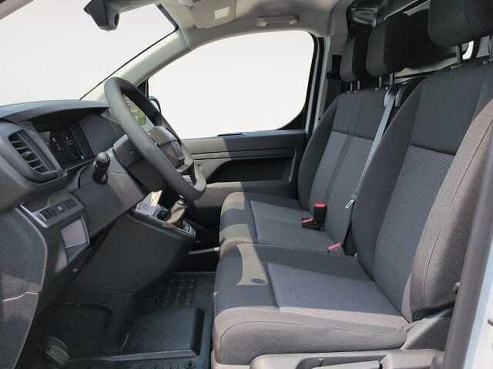 Fiat Scudo Furgone nuova a Treviso (9)