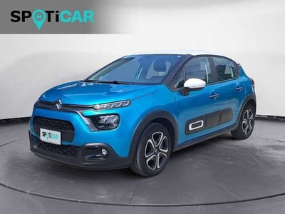 Citroen C3 PureTech 83 S&amp;S Shine del 2022 usata a Castelfranco Veneto