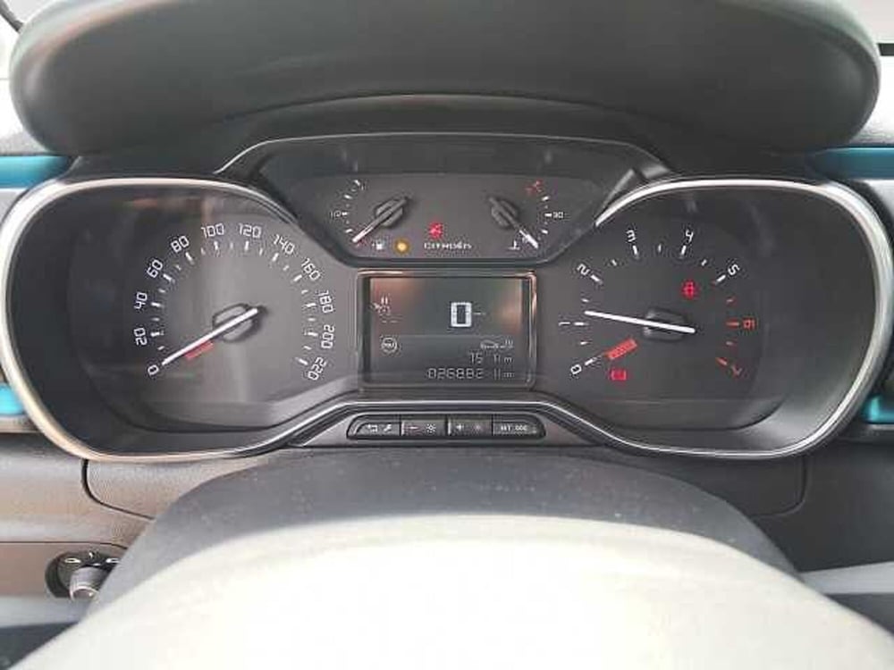 Citroen C3 usata a Treviso (10)