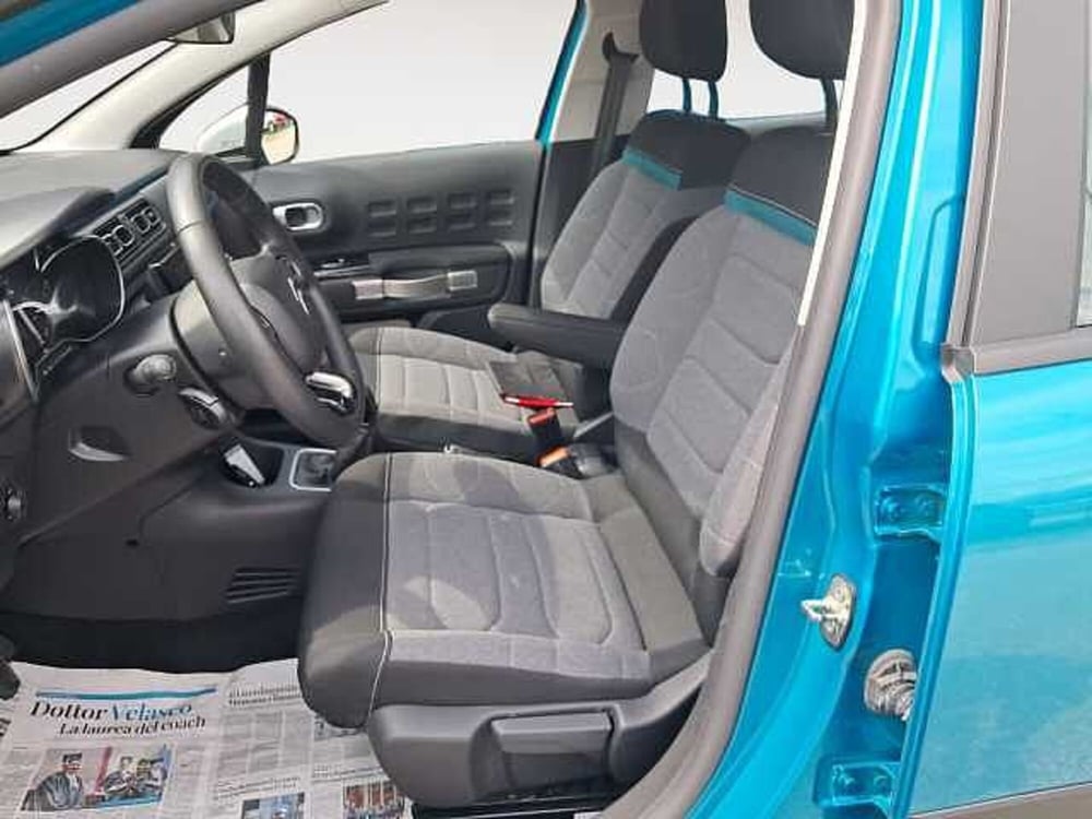Citroen C3 usata a Treviso (11)