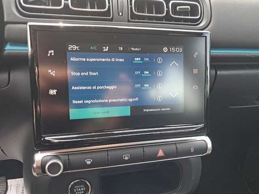 Citroen C3 usata a Treviso (15)