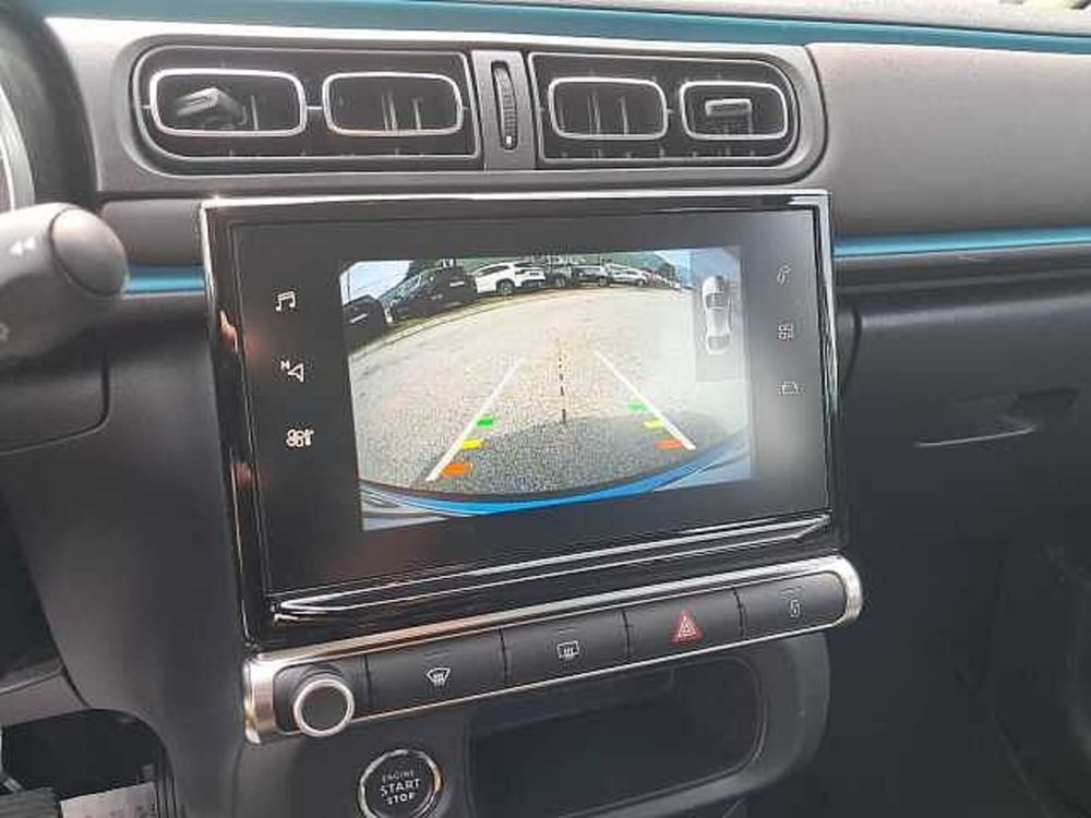 Citroen C3 usata a Treviso (17)
