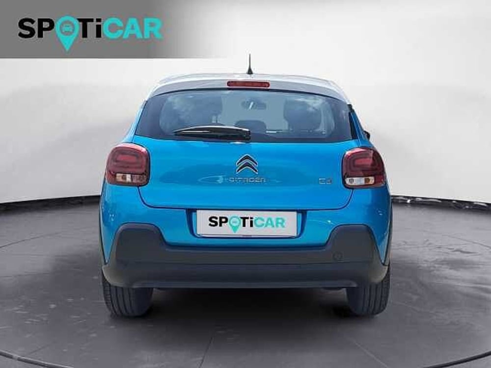 Citroen C3 usata a Treviso (5)