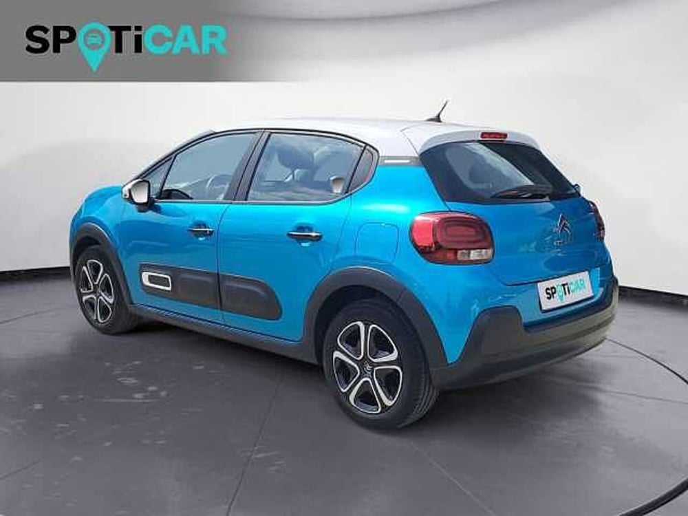 Citroen C3 usata a Treviso (7)