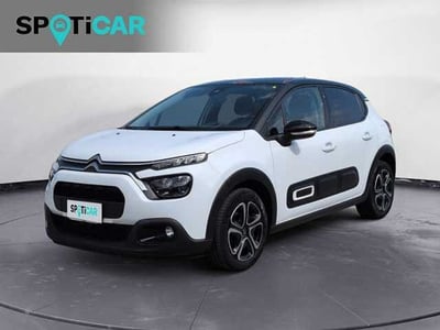 Citroen C3 PureTech 83 S&amp;S Shine del 2022 usata a Castelfranco Veneto