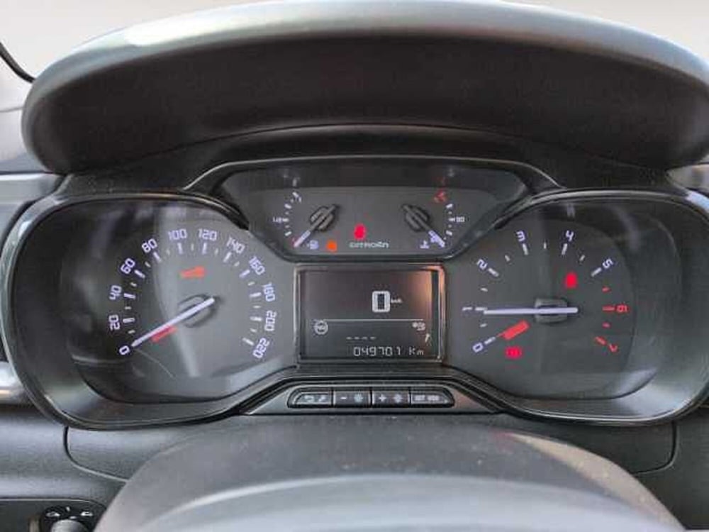 Citroen C3 usata a Treviso (10)