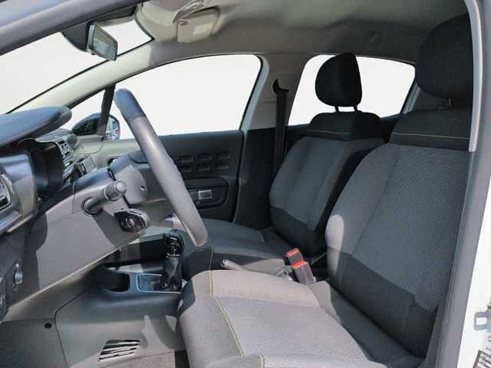 Citroen C3 usata a Treviso (11)