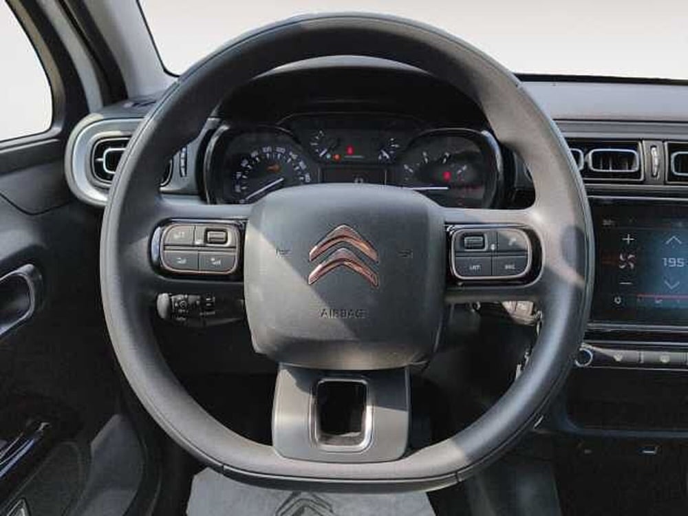 Citroen C3 usata a Treviso (9)