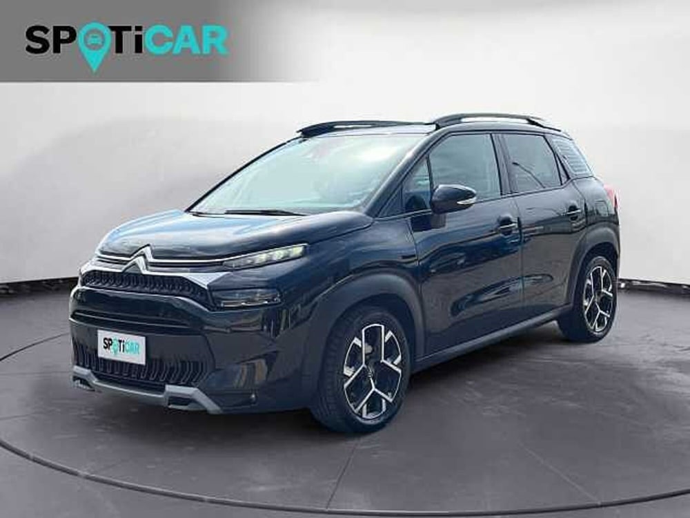 Citroen C3 Aircross usata a Treviso