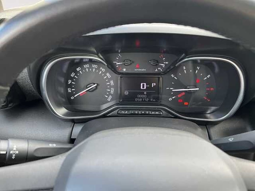 Citroen C3 Aircross usata a Treviso (10)