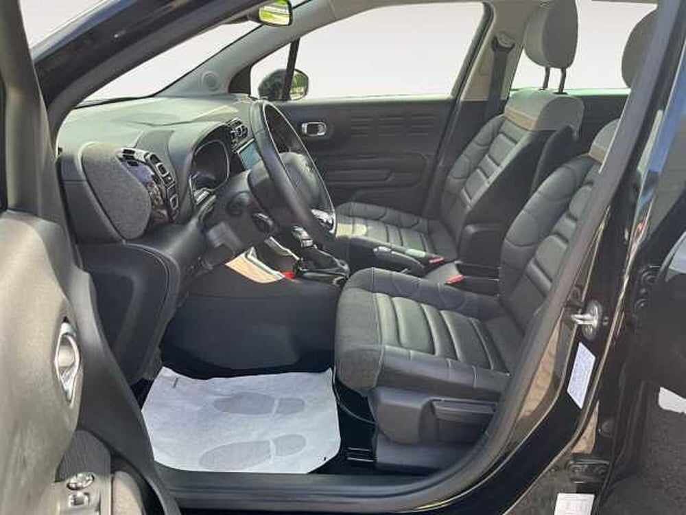 Citroen C3 Aircross usata a Treviso (11)