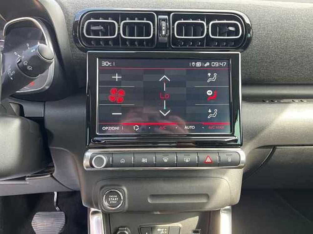 Citroen C3 Aircross usata a Treviso (15)