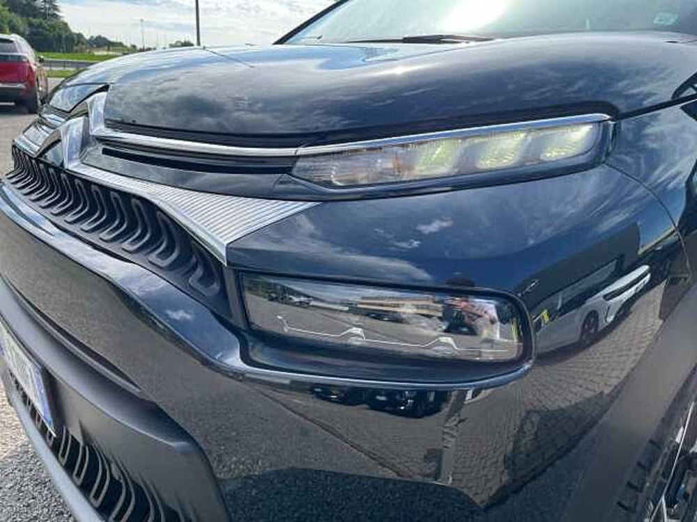 Citroen C3 Aircross usata a Treviso (16)
