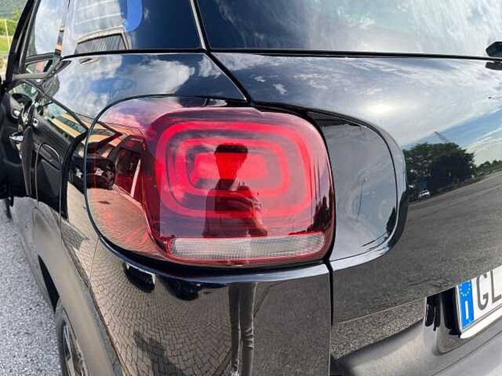 Citroen C3 Aircross usata a Treviso (17)