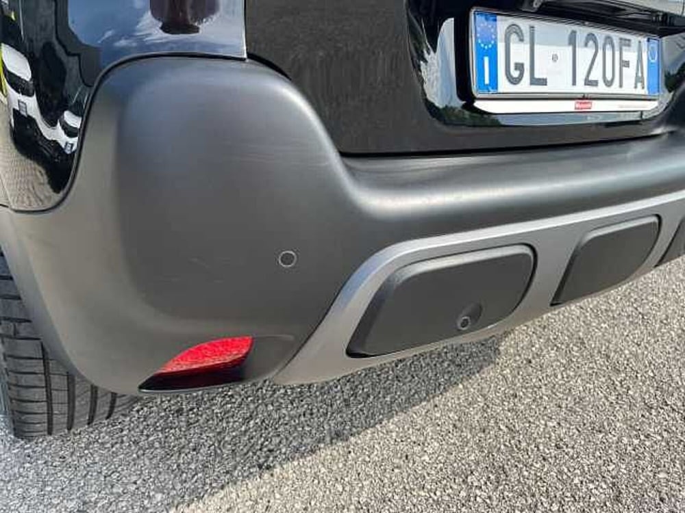 Citroen C3 Aircross usata a Treviso (18)