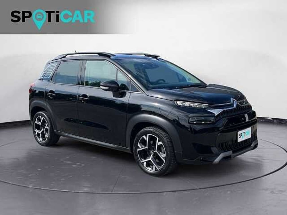 Citroen C3 Aircross usata a Treviso (3)
