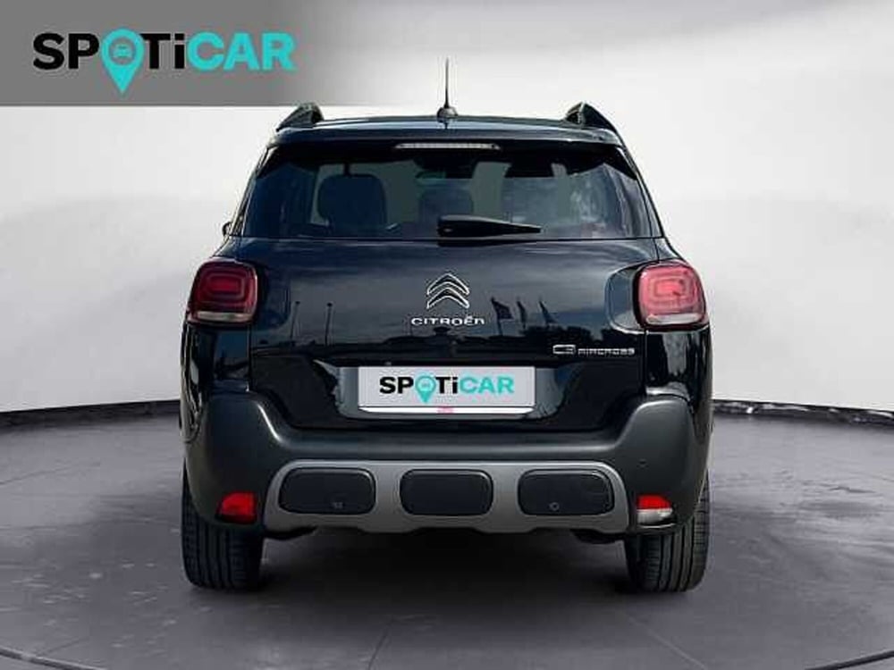 Citroen C3 Aircross usata a Treviso (5)