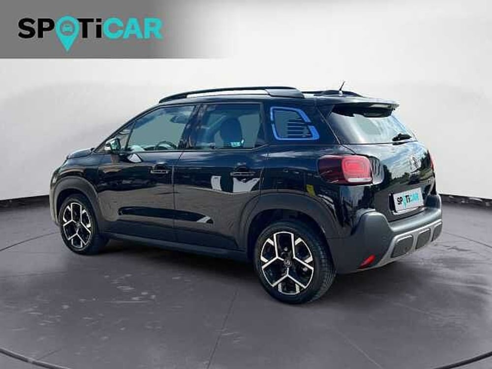 Citroen C3 Aircross usata a Treviso (7)