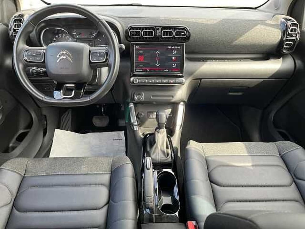 Citroen C3 Aircross usata a Treviso (8)