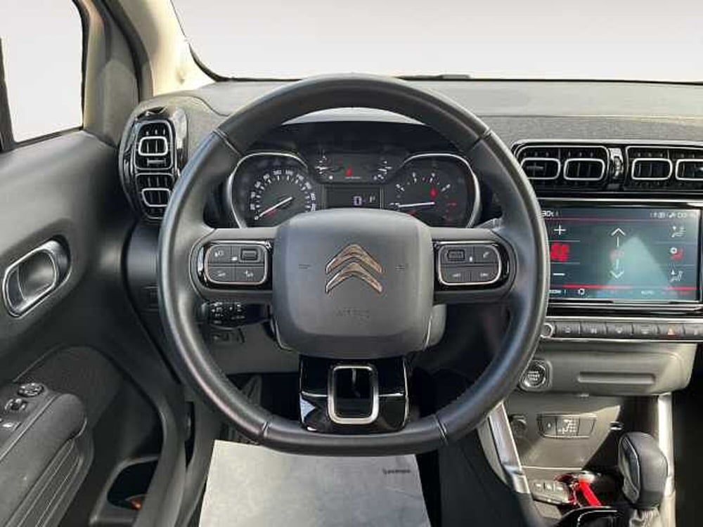 Citroen C3 Aircross usata a Treviso (9)