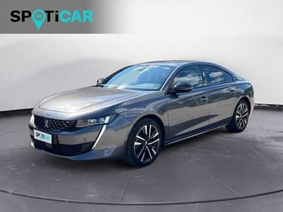 Peugeot 508 BlueHDi 130 Stop&amp;Start EAT8 GT Pack del 2023 usata a Castelfranco Veneto