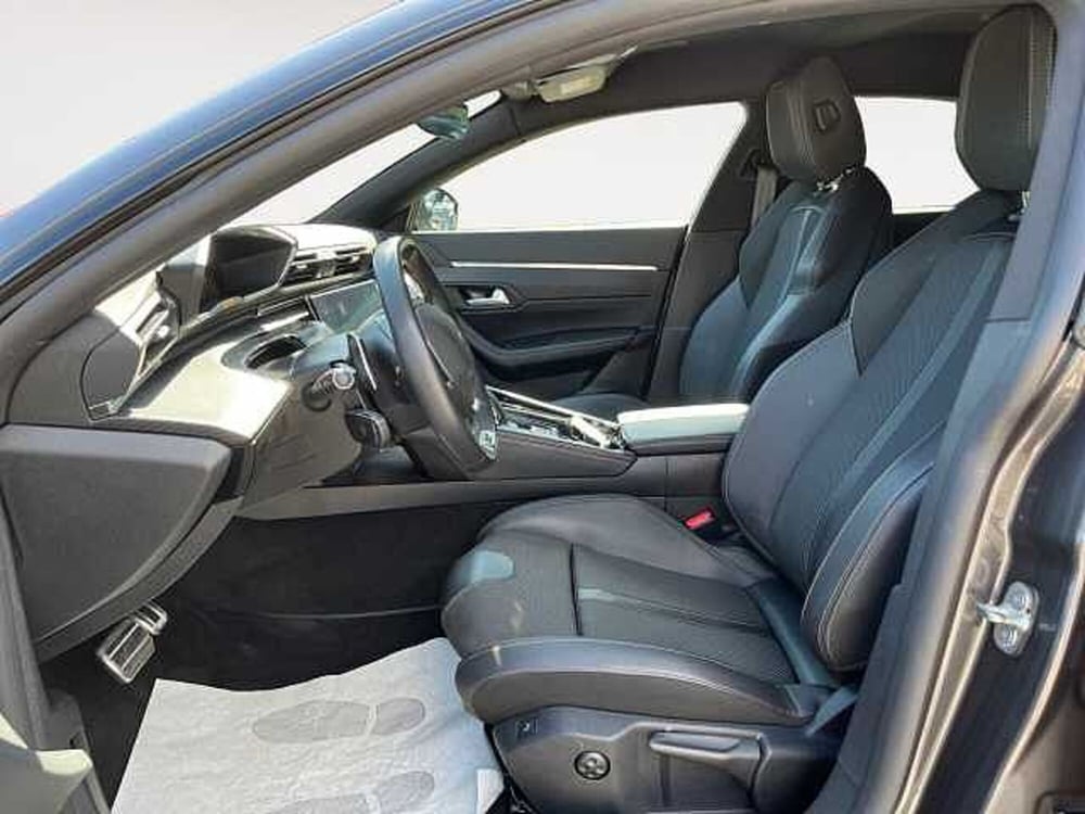 Peugeot 508 usata a Treviso (11)