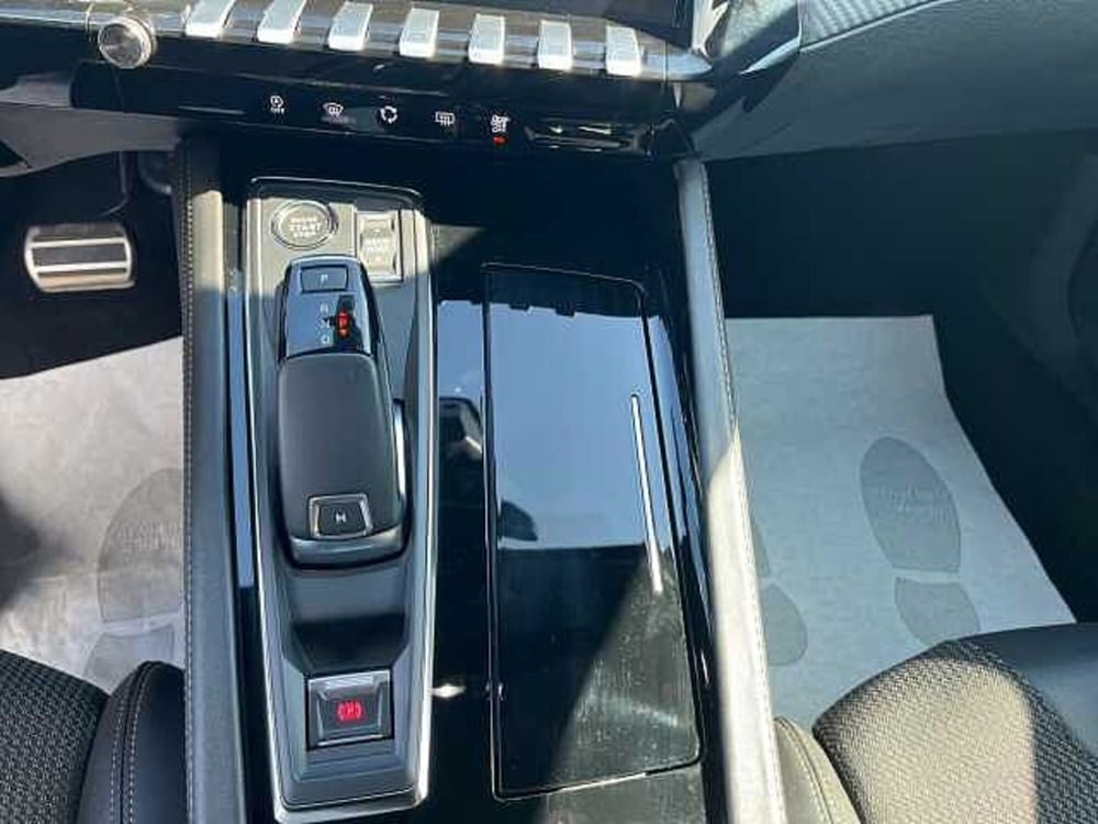 Peugeot 508 usata a Treviso (14)