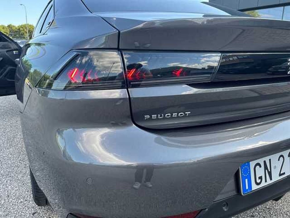 Peugeot 508 usata a Treviso (17)