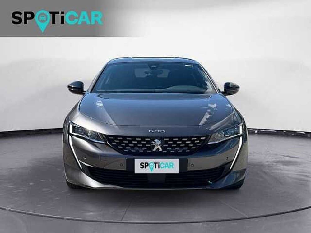 Peugeot 508 usata a Treviso (2)