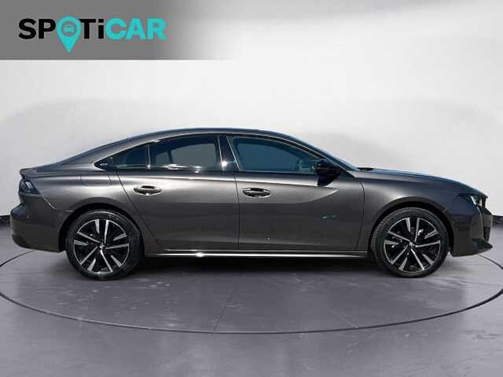Peugeot 508 usata a Treviso (4)