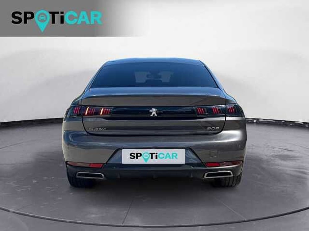 Peugeot 508 usata a Treviso (5)