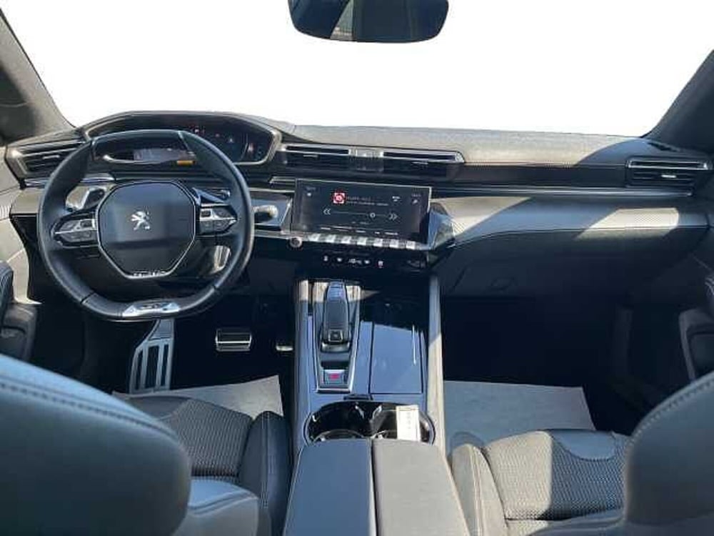 Peugeot 508 usata a Treviso (8)