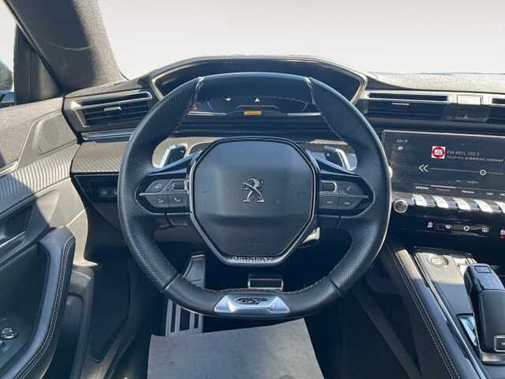 Peugeot 508 usata a Treviso (9)